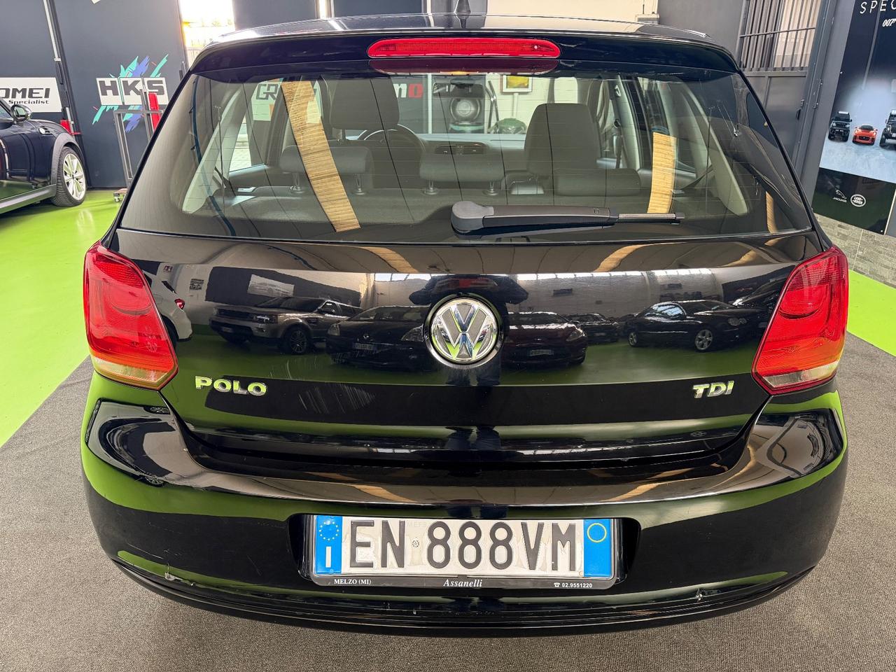 Volkswagen Polo 1.2 TDI DPF 5 p. Comfortline