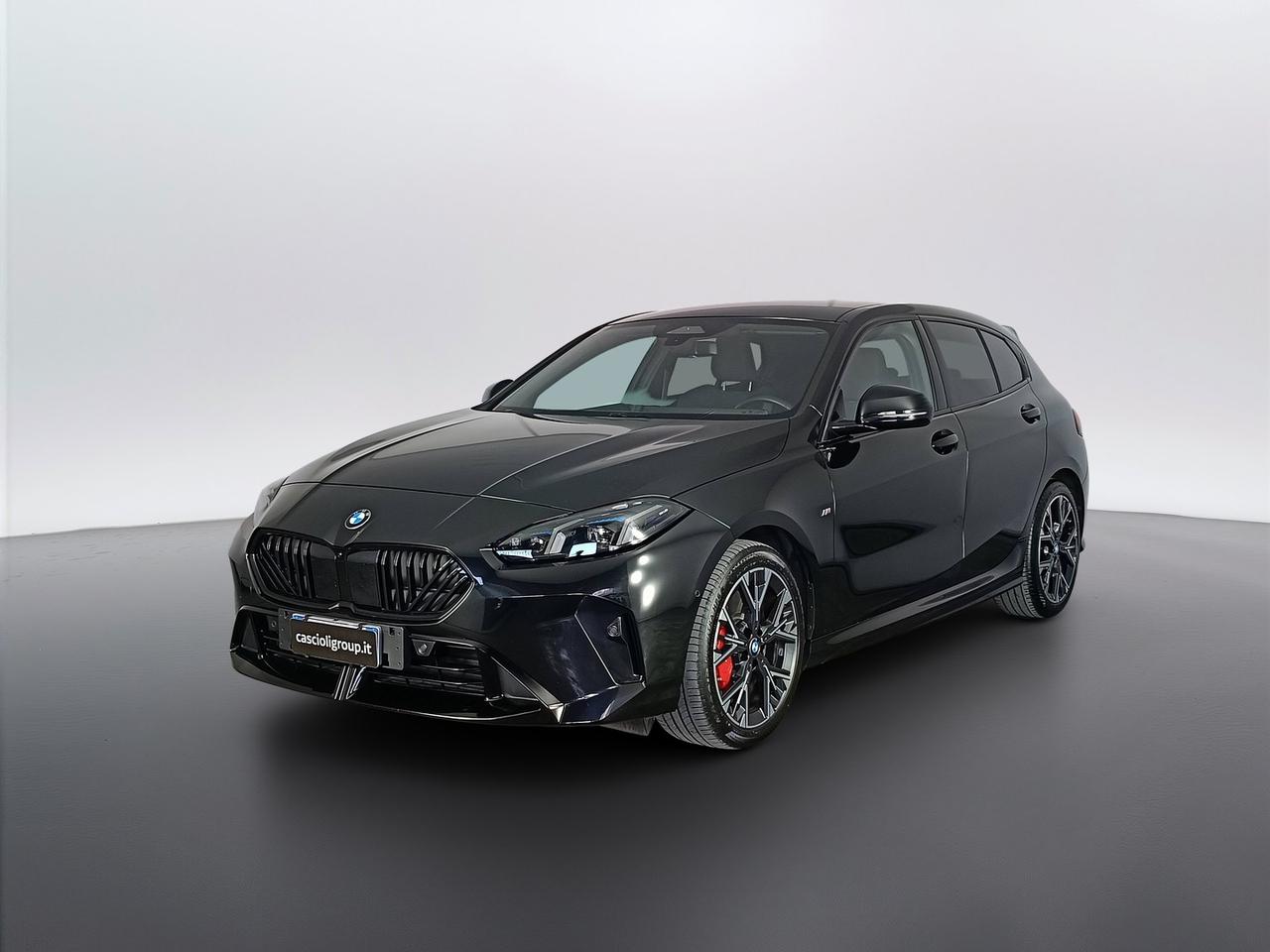 BMW Serie 1 F70 - 120d 48V MSport Pro auto