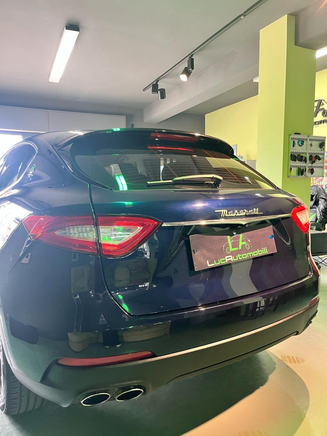 Maserati Levante V6 Diesel AWD