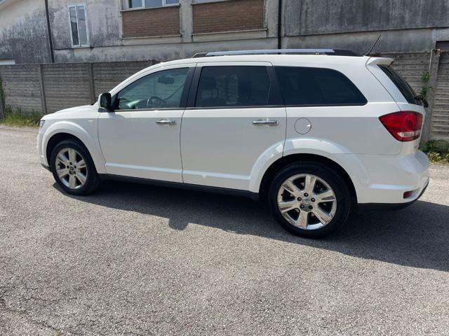 FIAT Freemont 2.0 Mjt 170 CV 4x4 aut. 7 POSTI