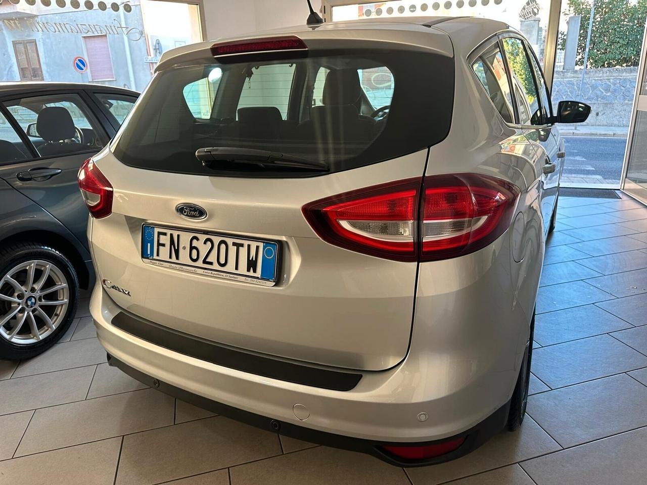 Ford C-Max 1.5 TDCi 95CV Start&Stop Business