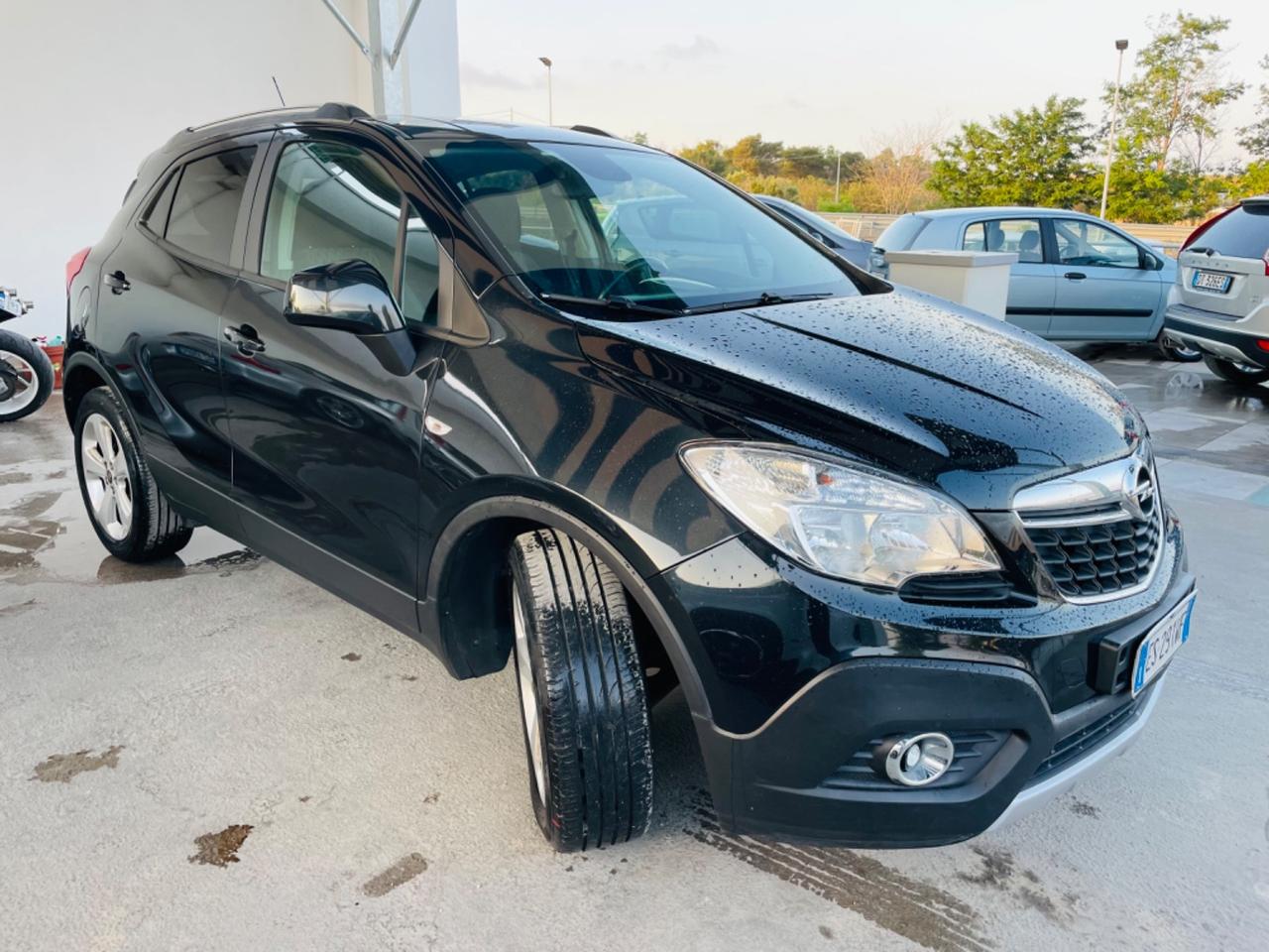 Opel Mokka 1.7 CDTI Ecotec 130CV 4x2 Start&Stop Ego