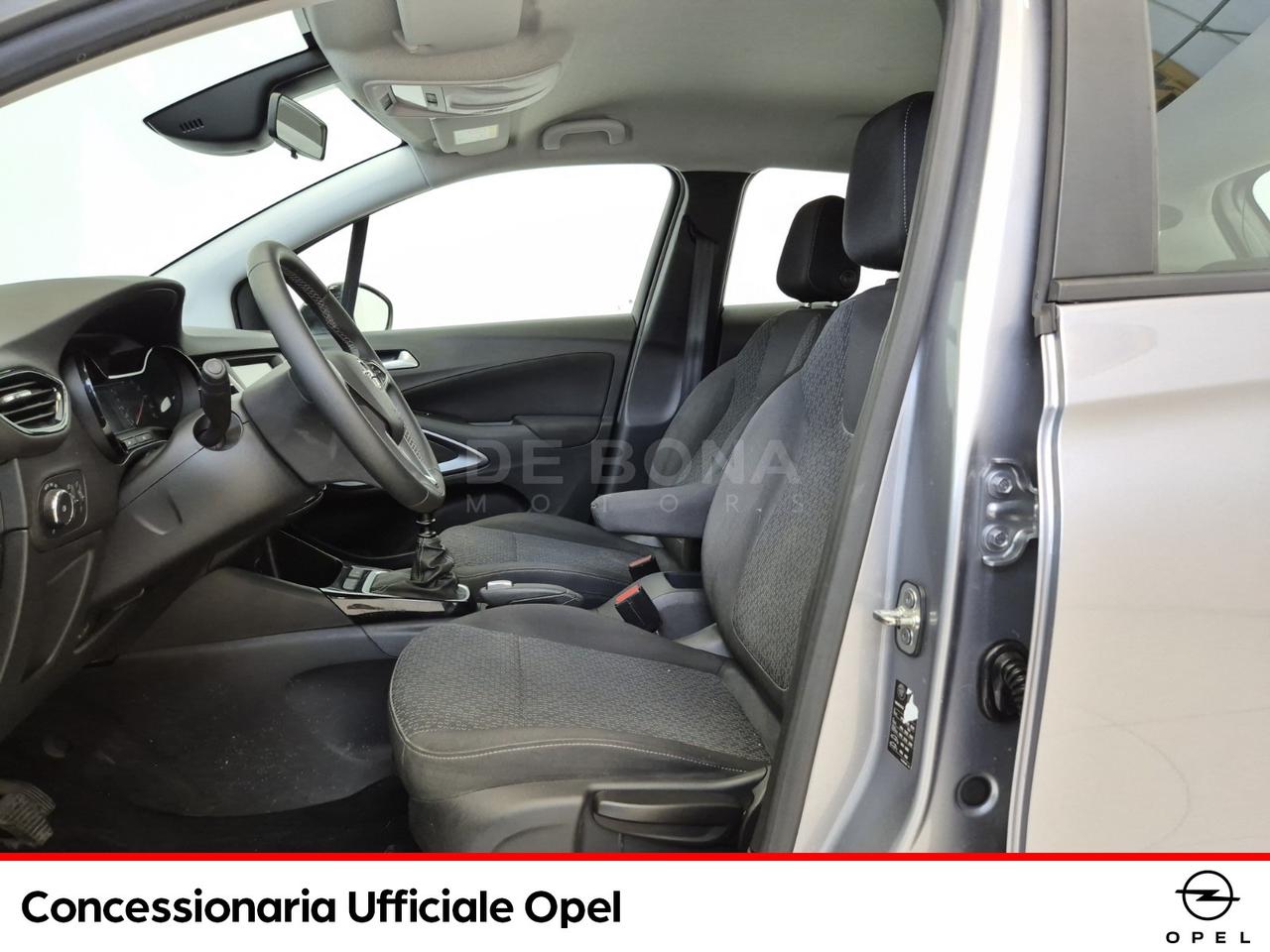 Opel Crossland 1.5 ecotec edition 110cv