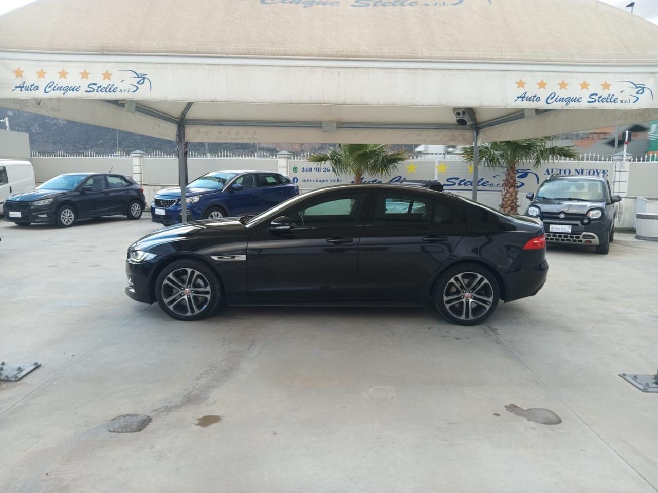 Jaguar XE 2.0 D 180 CV AWD aut. R-SportIK TOP PERFETTA QUAL PROVA