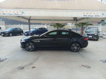 Jaguar XE 2.0 D 180 CV AWD aut. R-SportIK TOP PERFETTA QUAL PROVA