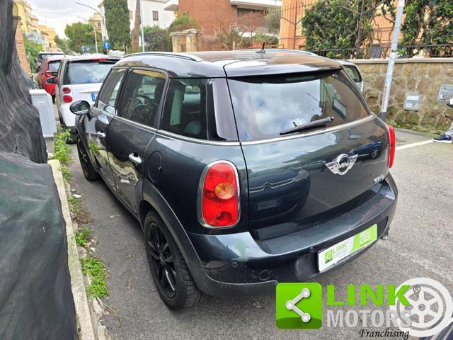 MINI Countryman Garanzia 12 mesi