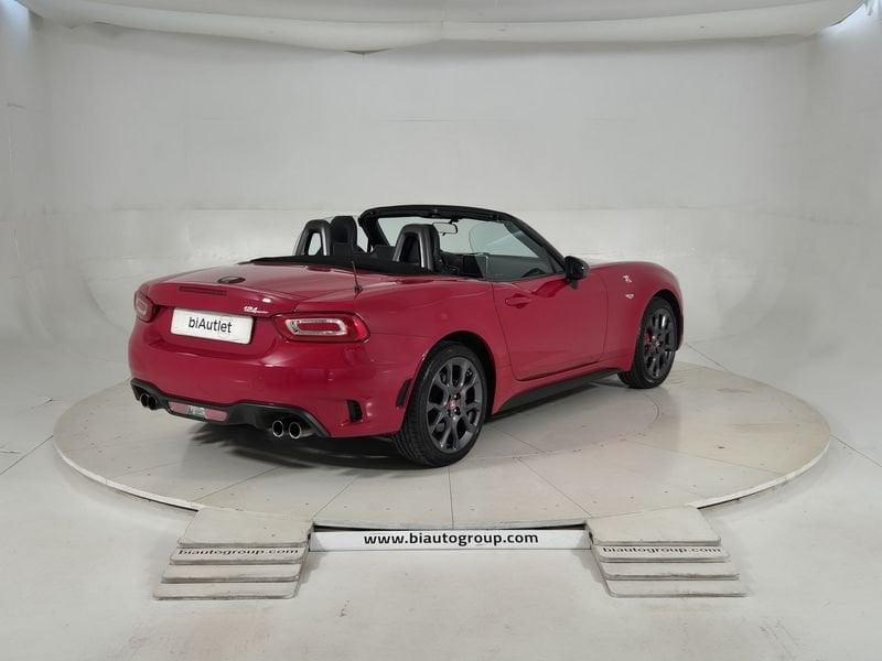 Abarth 124 Spider 1.4 t. m.air 170cv