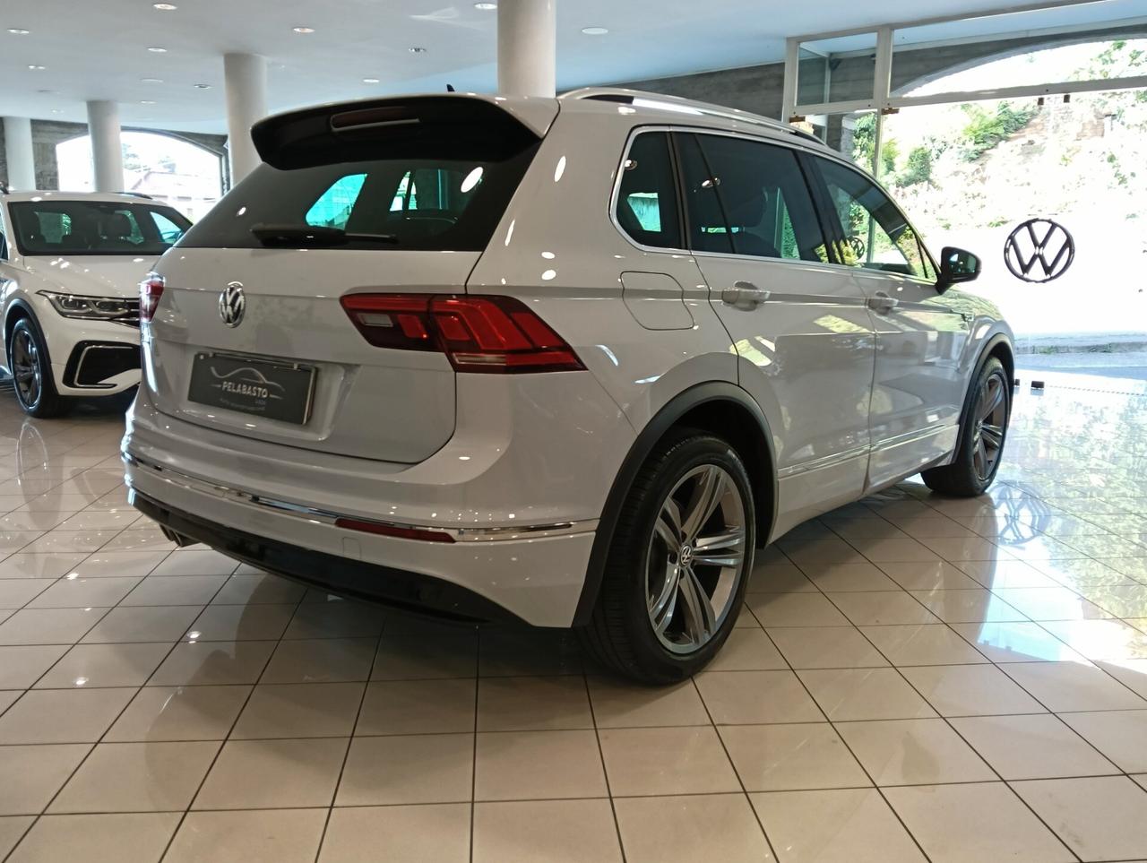 Volkswagen Tiguan 1.6 TDI SCR Sport BlueMotion Technology