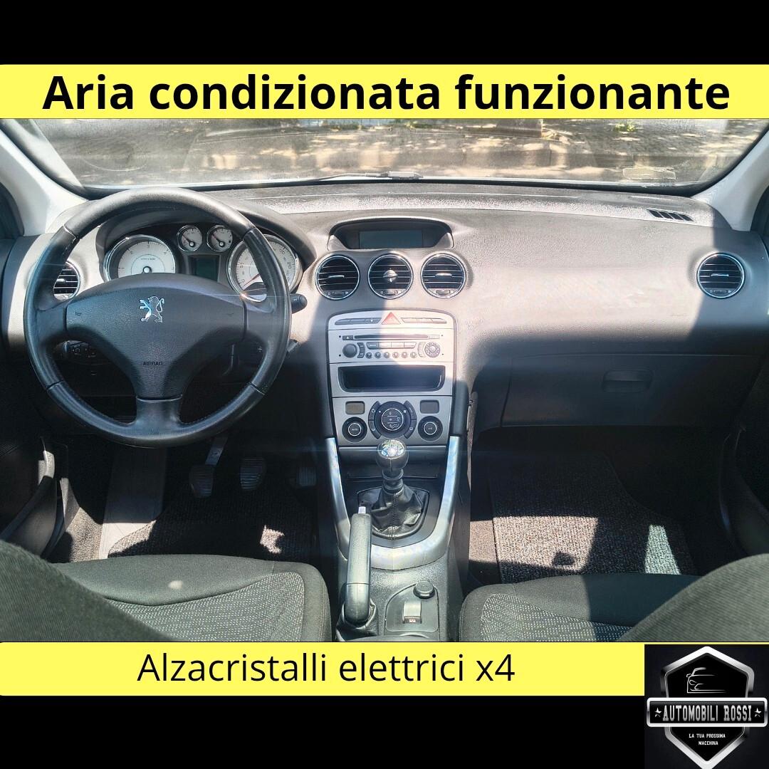 Peugeot 308 1.6 HDi 110CV SW Premium