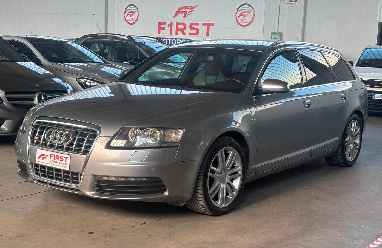 Audi A6 S6 Avant 5.2 V10 quattro tiptronic