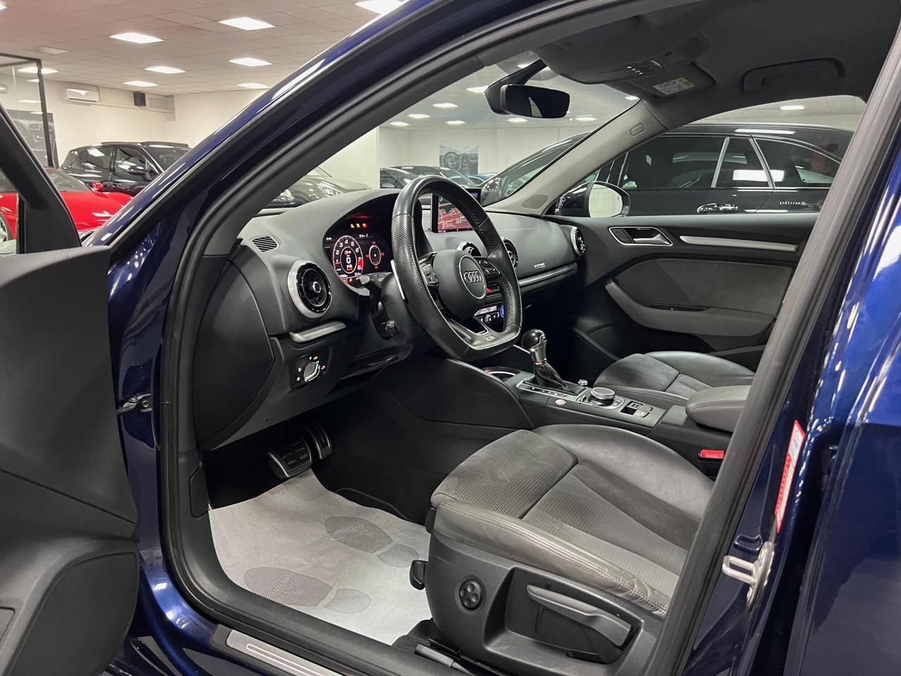 Audi S3 Sportback 2.0 tfsi quattro 310cv s-tronic