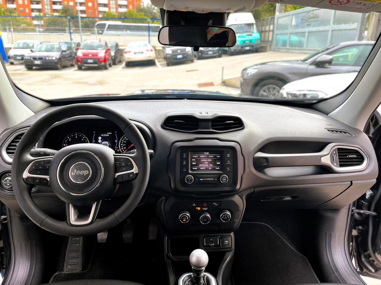 Jeep Renegade 1.6 mjt Longitude 120cv *GOMME NUOVE*