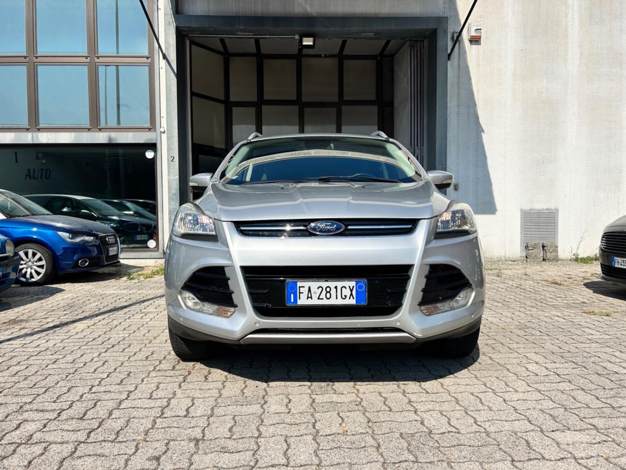 Ford Kuga 2.0 TDCI CV150 4X4 AUTOMATICA