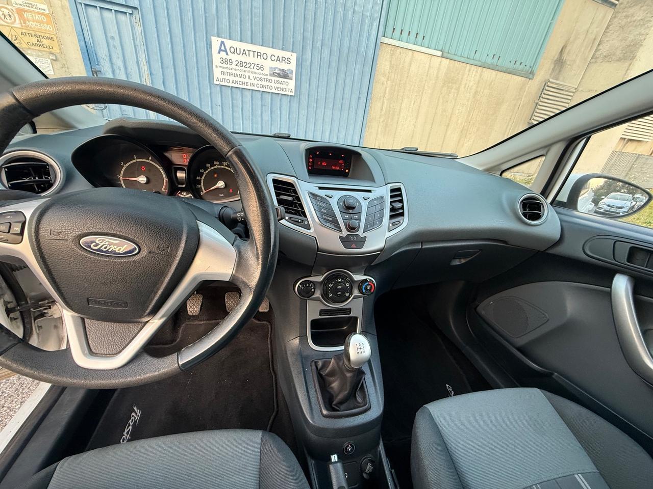 Ford Fiesta Fiesta+ 1.2 82CV 3 porte