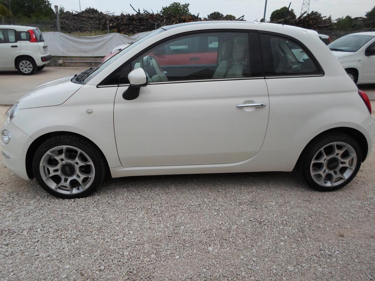 Fiat 500 1.2 Pop GPL