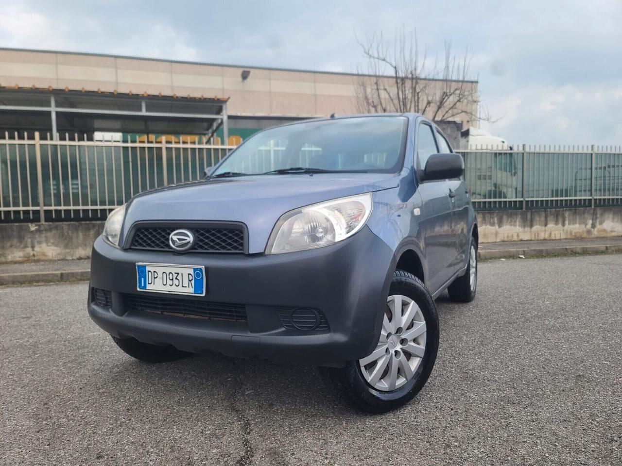 Daihatsu Terios 1.5 4WD SXA