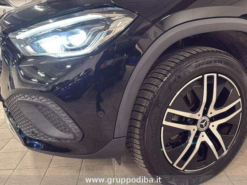 Mercedes-Benz GLA GLA-H247 2020 Diesel 180 d Sport auto