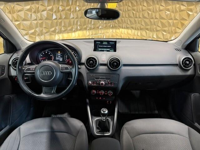 Audi A1 1.4 TFSI 125 CV Admired