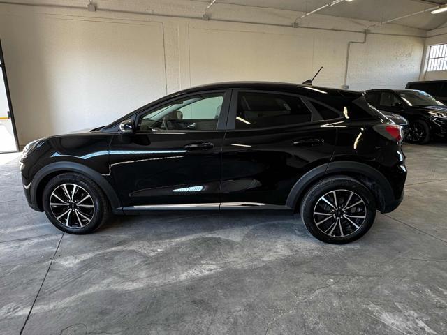 FORD Puma 1.0 EcoBoost Hybrid 125 CV Titanium