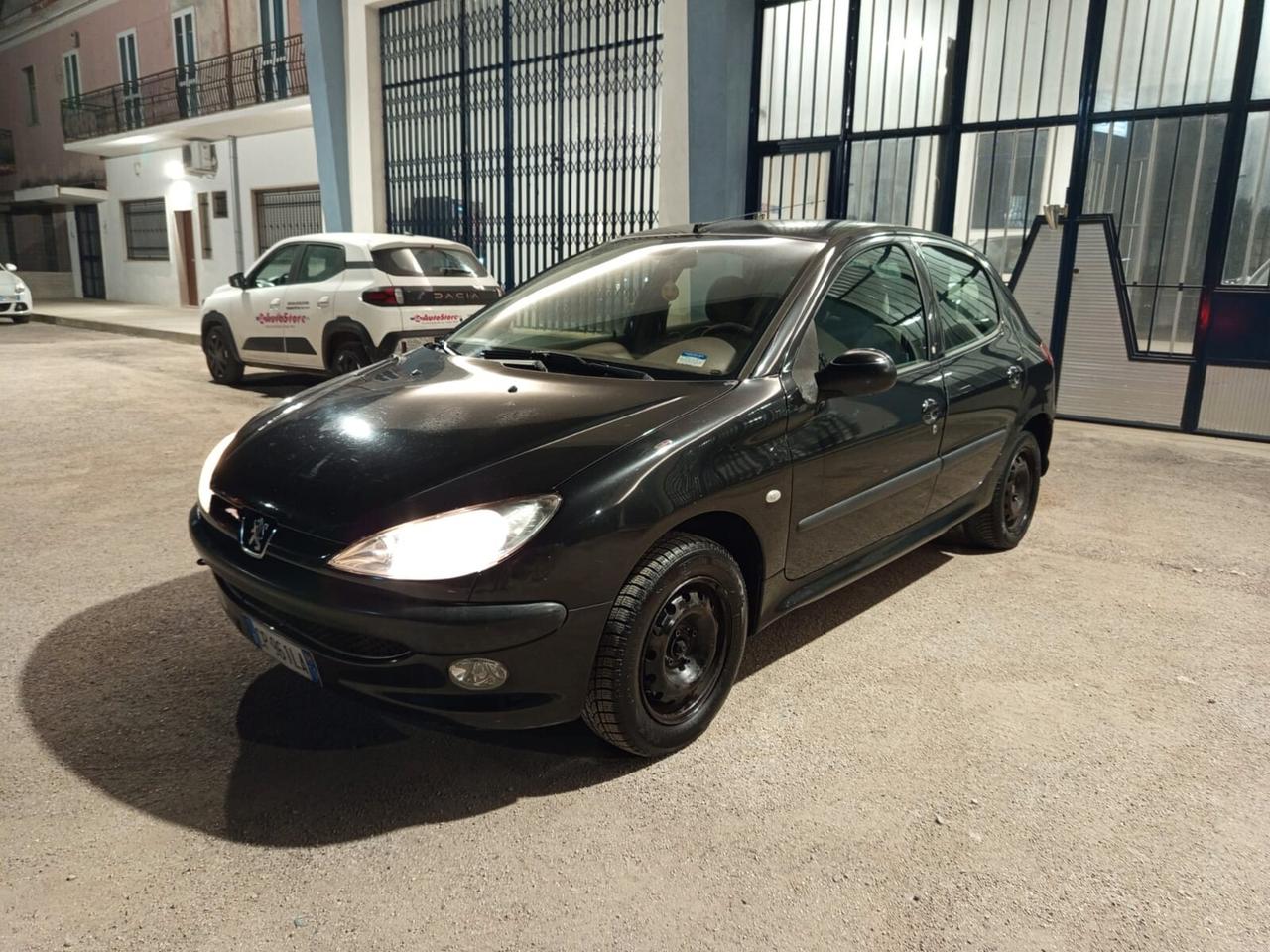 Peugeot 206 1.4 HDi 5p. XT