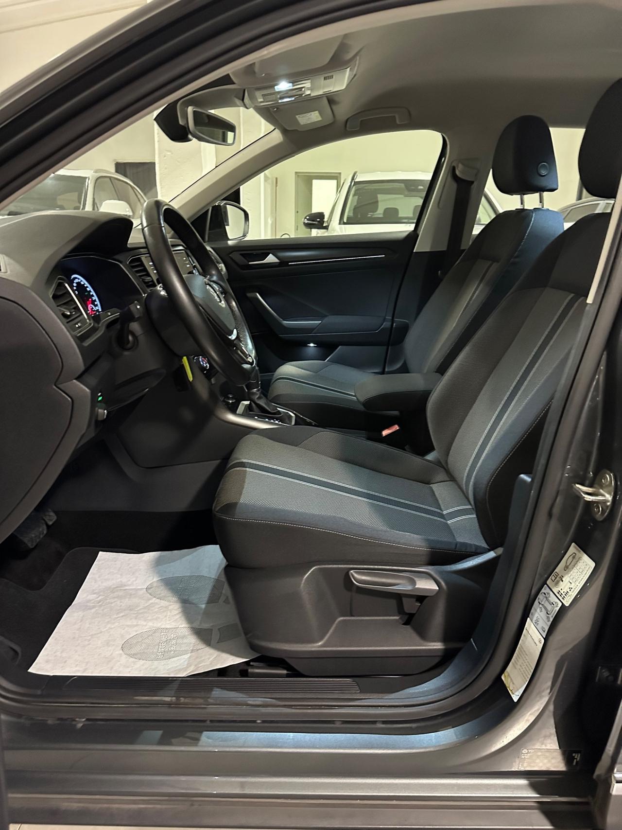 Volkswagen T-Roc 1.5 TSI ACT DSG Advanced BlueMotion Technology