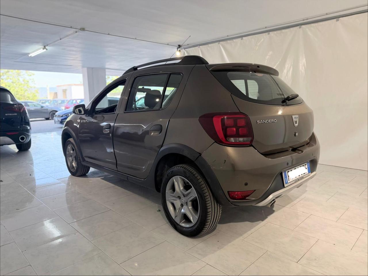 DACIA SANDERO STEPWAY 1.5 dCi 8V 90 CV 2018