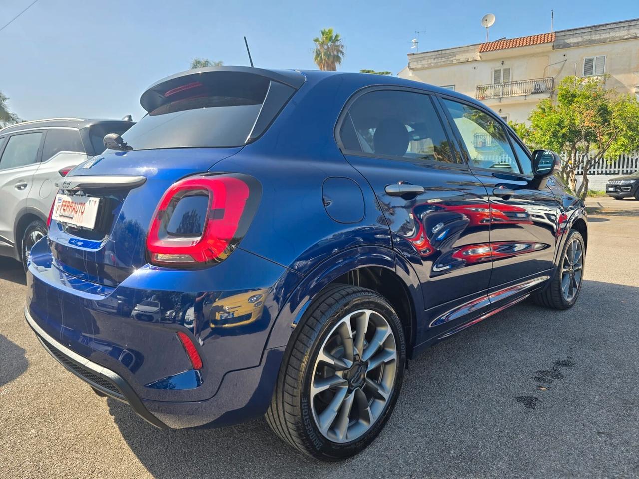 FIAT 500X SPORT 1.3MJET 95CV EXTRA FULL OPT NEW MODEL