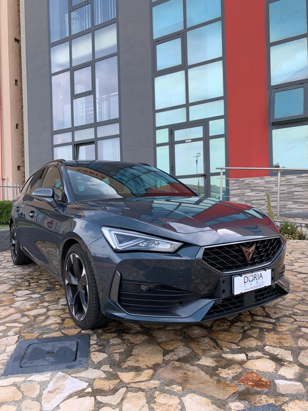 Cupra Leon Sportstourer 2.0 TDI 150 CV DSG