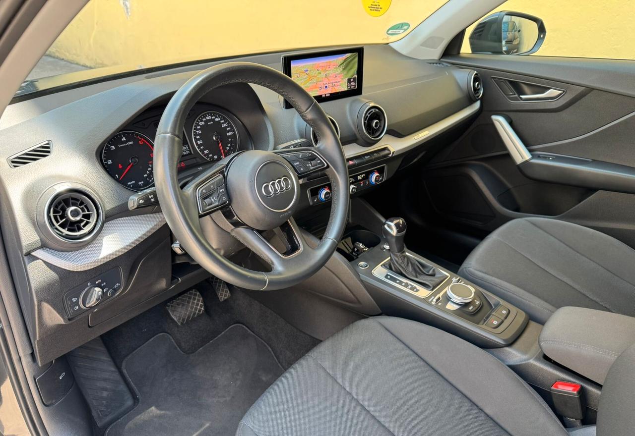 Audi Q2 30 TDI S tronic Business