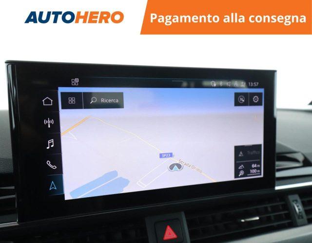 AUDI A4 45 TDI quattro tiptronic