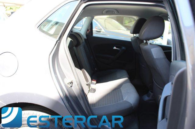VOLKSWAGEN Polo 1.0 MPI 75CV 5p Comfortline NEOPATENTATI