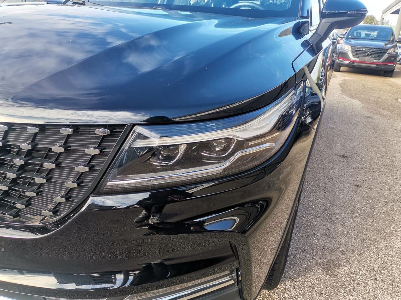 DFSK F5 F5 coupe GPL