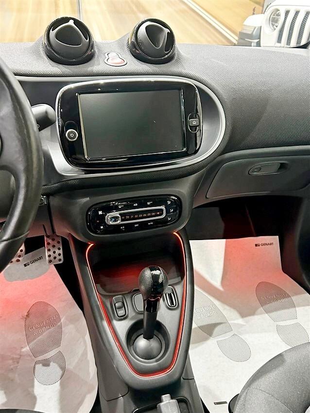 Smart ForTwo EQ Pulse