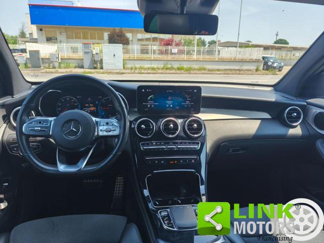 MERCEDES-BENZ GLC 220 d 4Matic Premium AMG Line