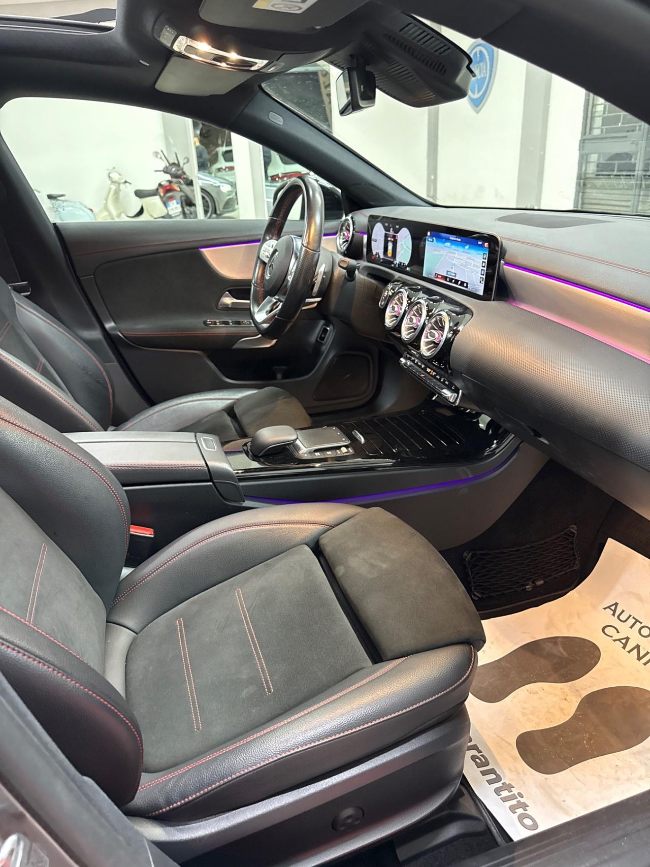 Mercedes-benz CLA 200 d Automatic Sport