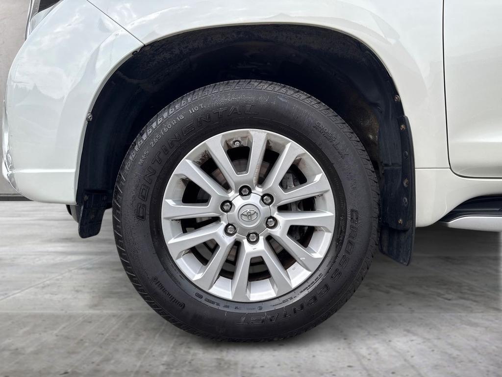 Toyota Land Cruiser 3.0 d-4d Style 5p auto