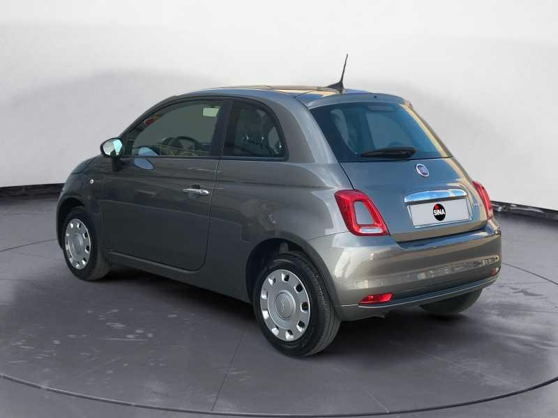 FIAT 500 1.0 hybrid Cult 70cv