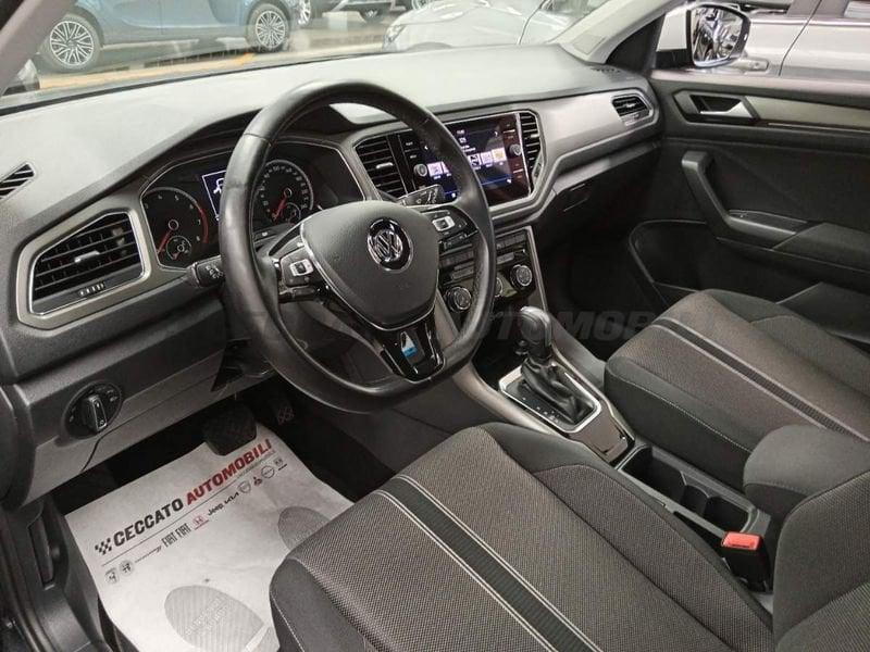Volkswagen T-Roc T-Roc 1.5 tsi Style dsg
