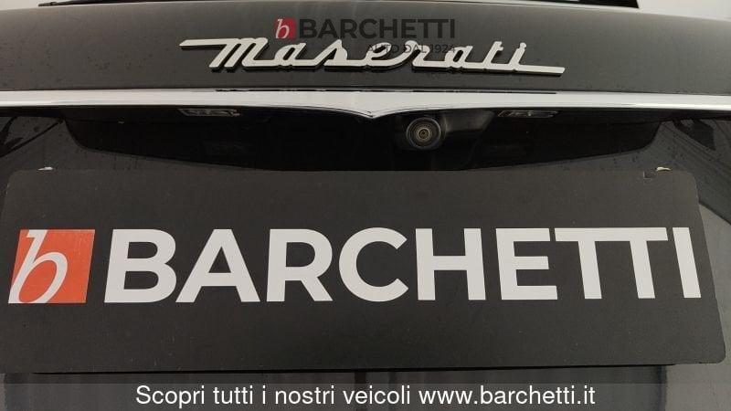 Maserati Levante V6 DIESEL 250 CV AWD GRANSPORT