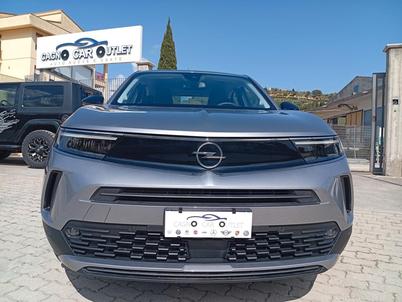 Opel Mokka-e Elegance