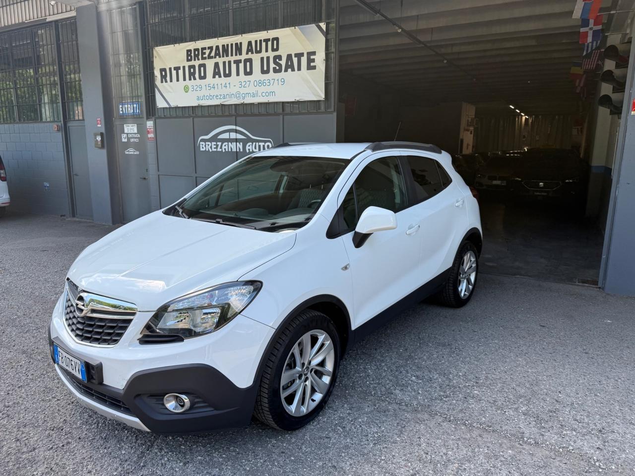 Opel Mokka 1.6 CDTI Ecotec 4x2 Start&Stop Cosmo