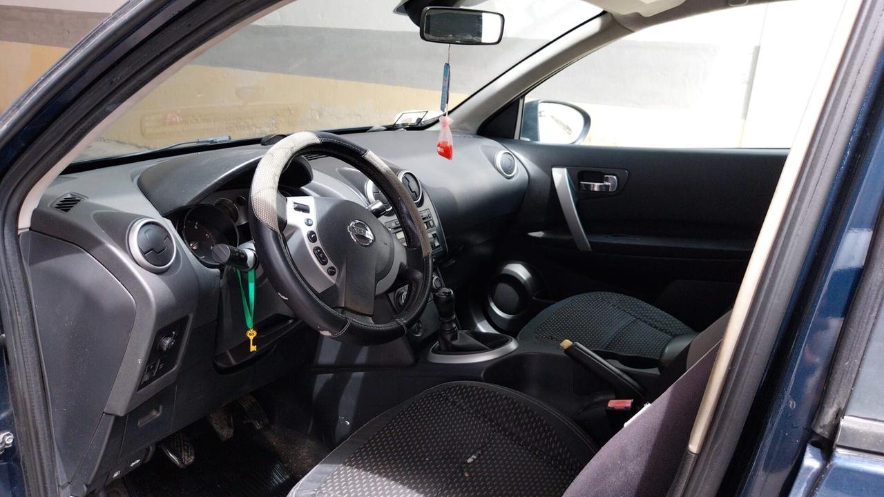 Nissan Qashqai 1.5cc diesel (PRIVATO)-2008