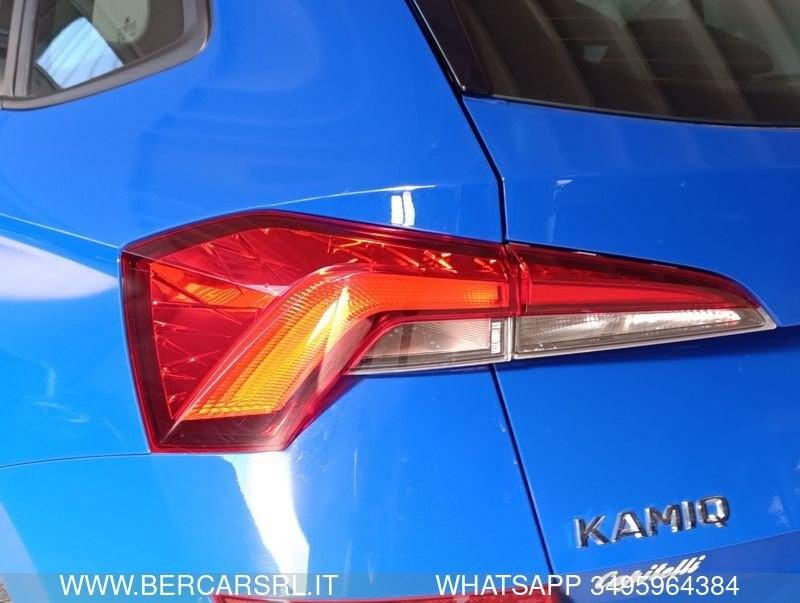 Skoda Kamiq Kamiq 1.0 G-Tec Ambition