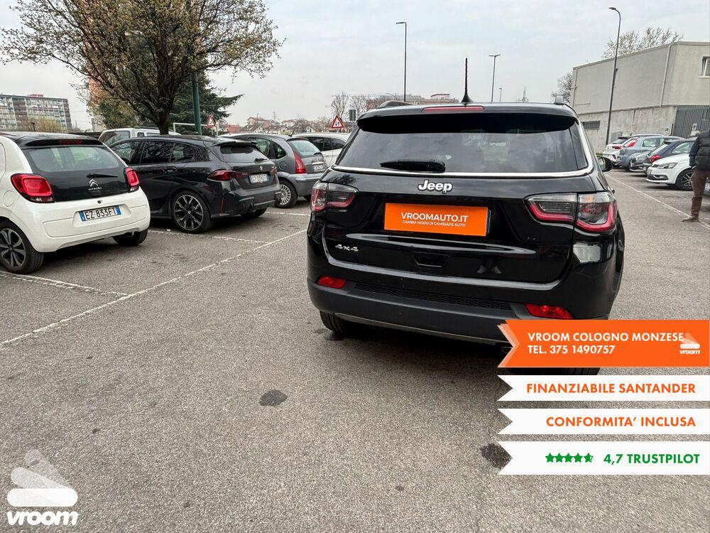 JEEP Compass 2ª serie Compass 2.0 Multijet II ...