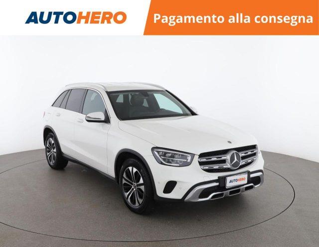 MERCEDES-BENZ GLC 200 4Matic Mild hybrid Sport