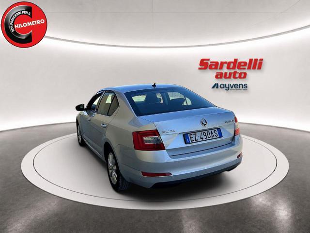 SKODA Octavia 1.6 TDI CR 105 CV