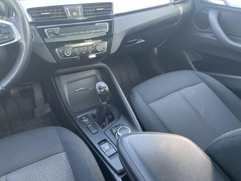 BMW X1 18 d Business Advantage sDrive