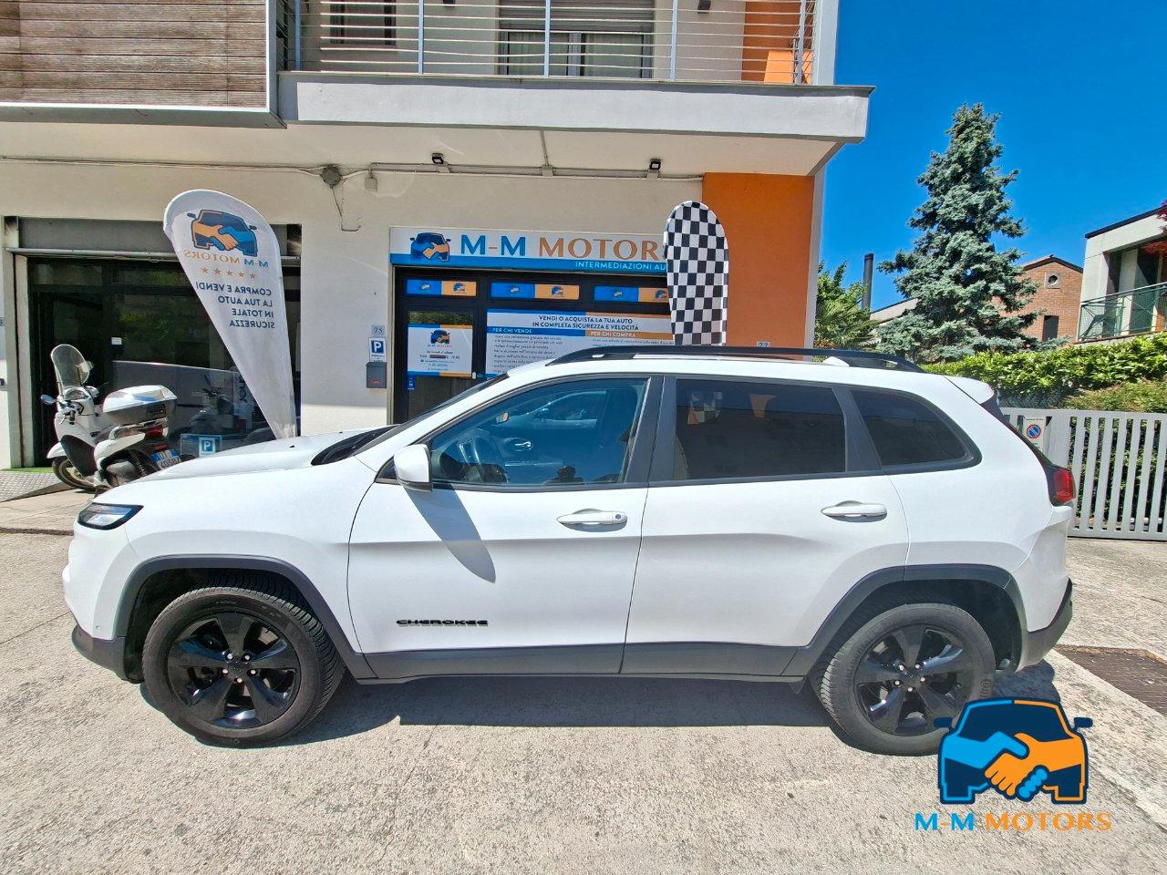 JEEP CHEROKEE NIGHT EAGLE
