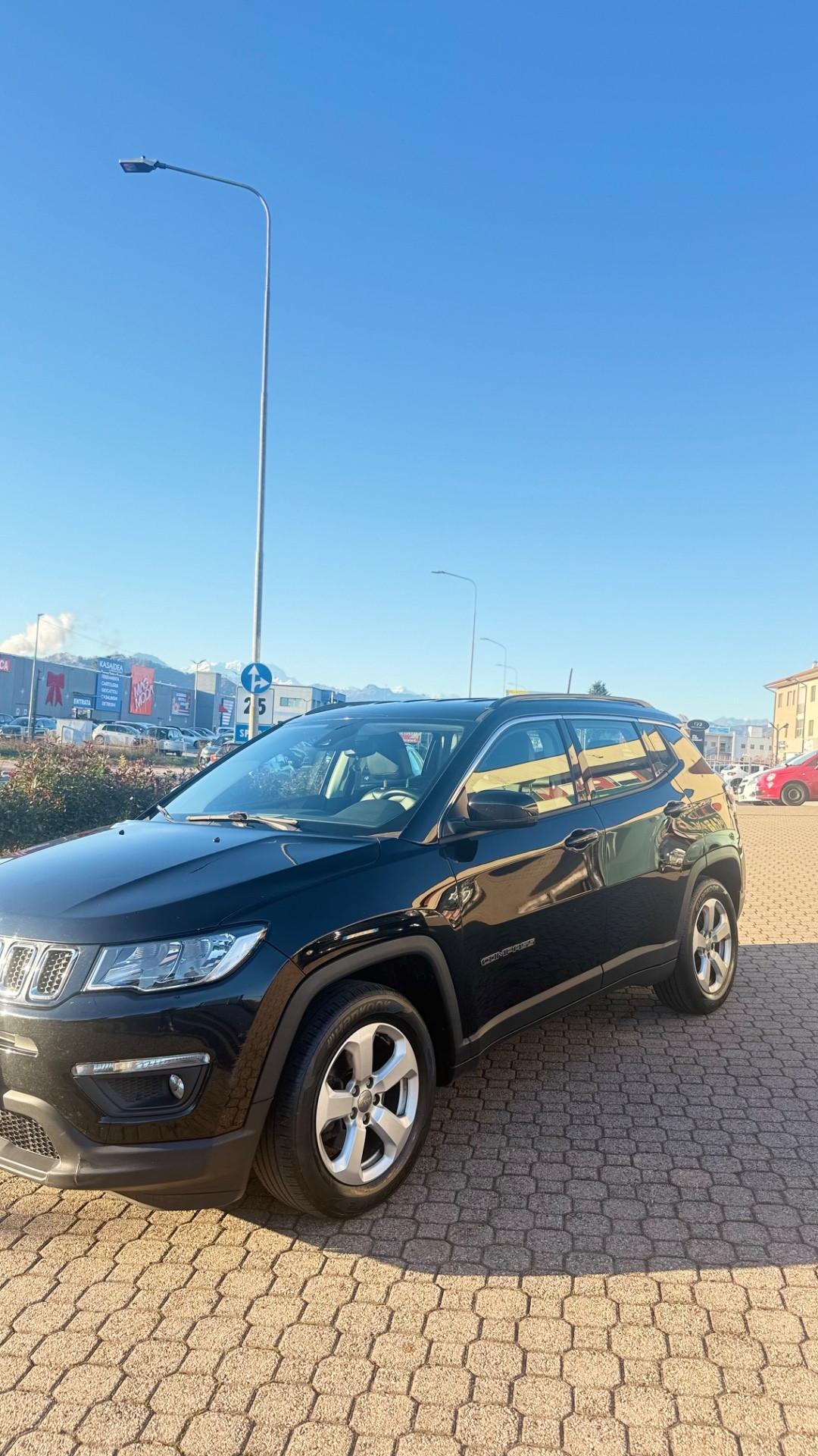 JEEP COMPAS 1.6 MJT 120 CV EURO 6