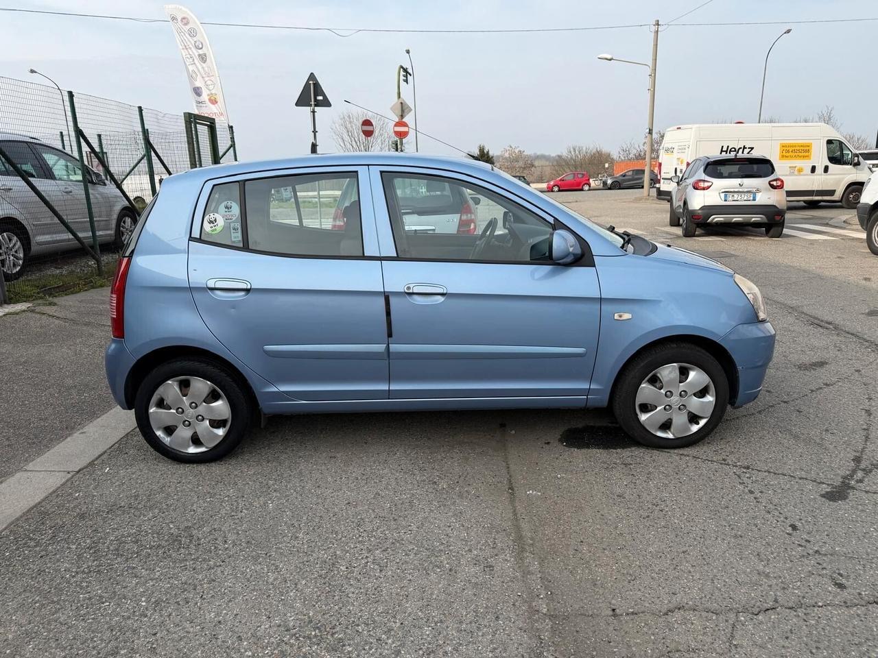 Kia Picanto 1.1 12V Spicy